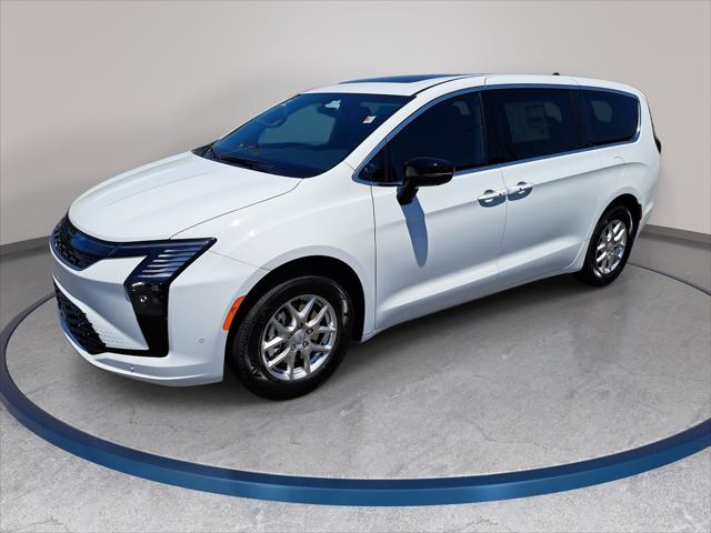 2027 Chrysler Pacifica PACIFICA SELECT 2027 Chrysler Pacifica PACIFICA SELECT