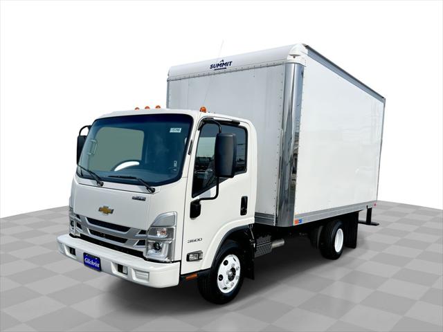 2025 Chevrolet 3500 LCF Gas Base for sale in Tacoma, WA