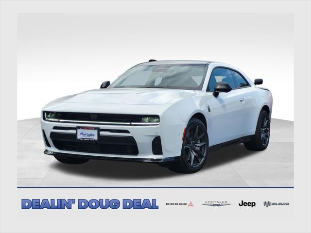 2026 Dodge Charger CHARGER SCAT PACK PLUS 2-DOOR AWD 2026 Dodge Charger CHARGER SCAT PACK PLUS 2-DOOR AWD