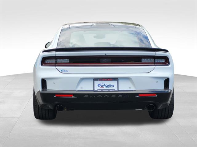2026 Dodge Charger CHARGER SCAT PACK PLUS 2-DOOR AWD 2026 Dodge Charger CHARGER SCAT PACK PLUS 2-DOOR AWD