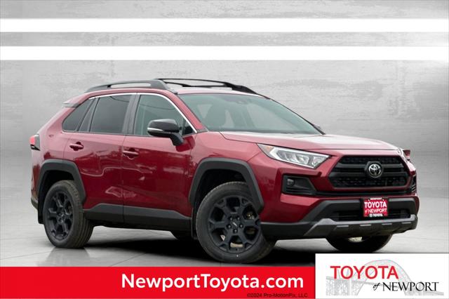 2020 Toyota RAV4 TRD Off-Road for sale in Newport, OR