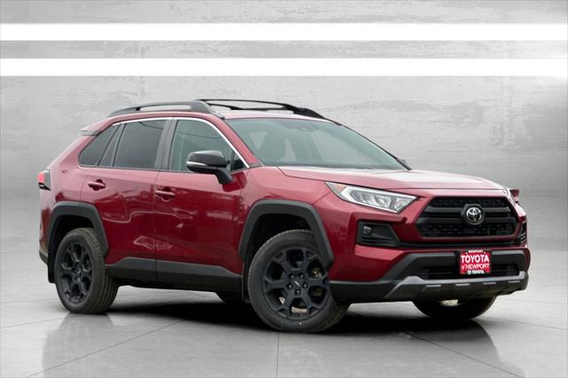 2020 Toyota RAV4 TRD Off-Road