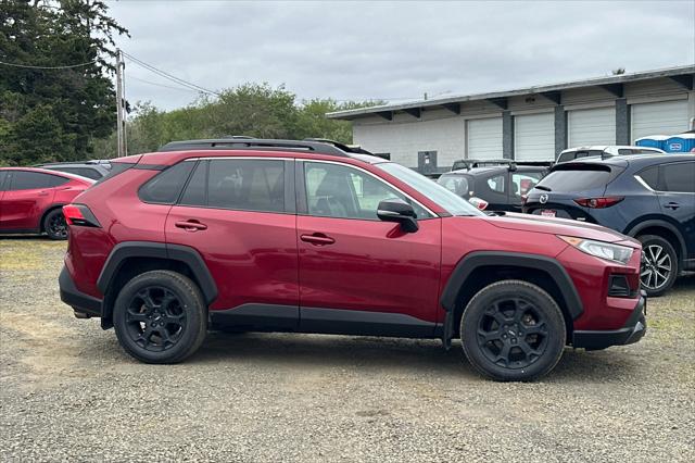 2020 Toyota RAV4 TRD Off-Road