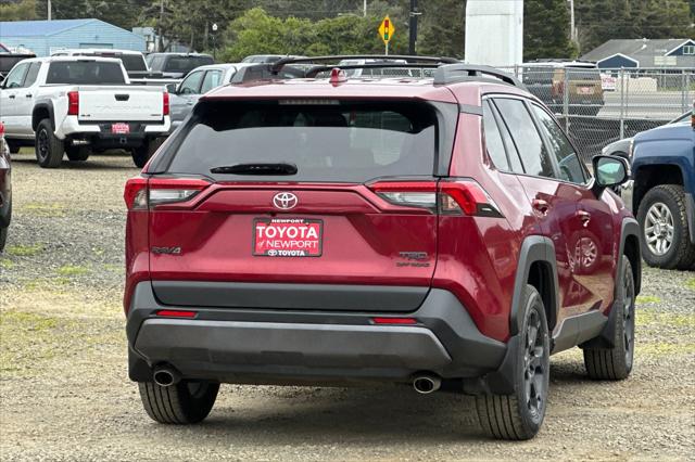 2020 Toyota RAV4 TRD Off-Road