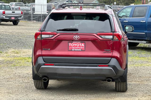 2020 Toyota RAV4 TRD Off-Road