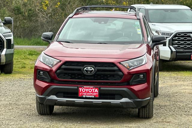 2020 Toyota RAV4 TRD Off-Road