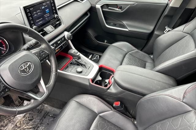 2020 Toyota RAV4 TRD Off-Road