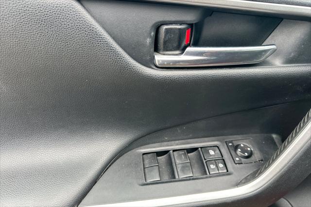 2020 Toyota RAV4 TRD Off-Road