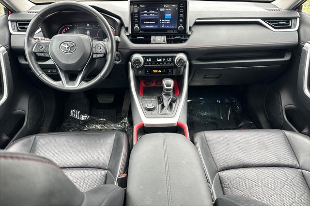 2020 Toyota RAV4 TRD Off-Road