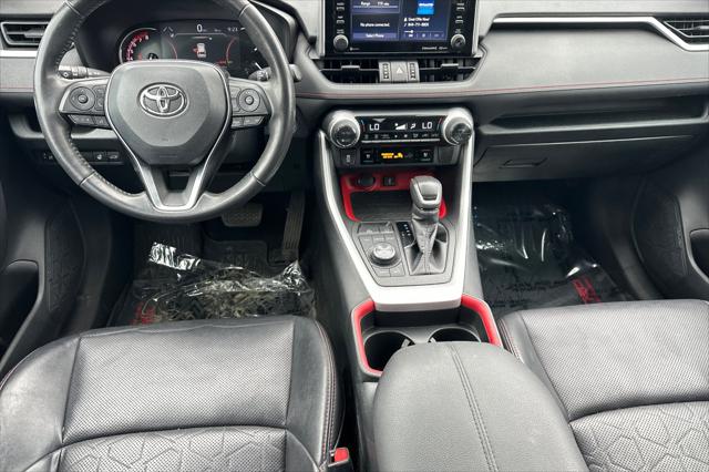 2020 Toyota RAV4 TRD Off-Road