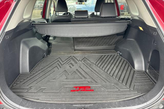 2020 Toyota RAV4 TRD Off-Road