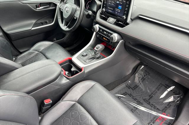 2020 Toyota RAV4 TRD Off-Road