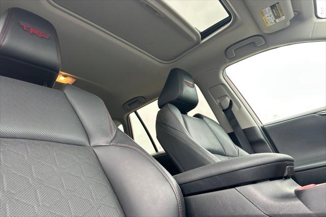 2020 Toyota RAV4 TRD Off-Road