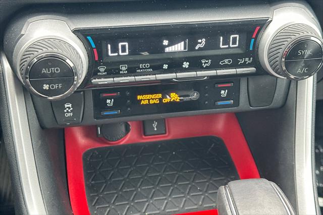 2020 Toyota RAV4 TRD Off-Road