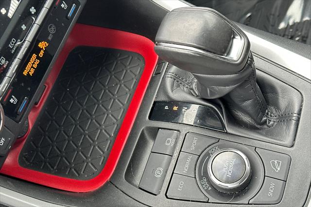 2020 Toyota RAV4 TRD Off-Road