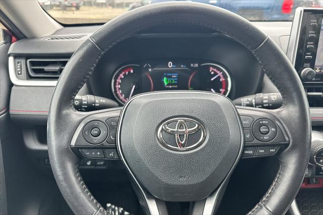 2020 Toyota RAV4 TRD Off-Road