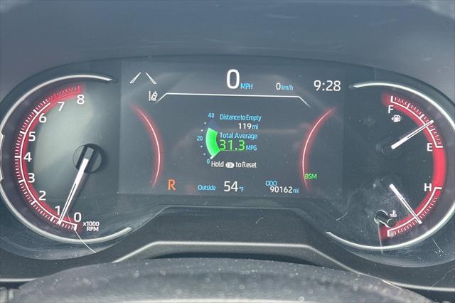 2020 Toyota RAV4 TRD Off-Road