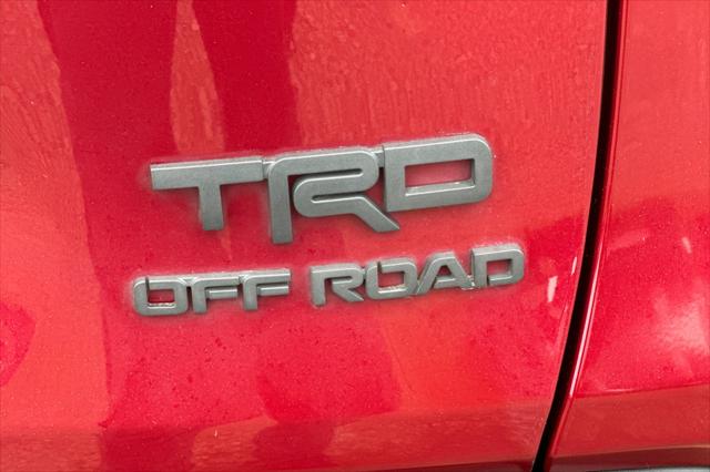 2020 Toyota RAV4 TRD Off-Road