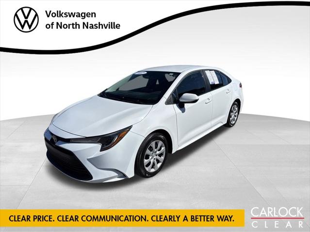 2024 Toyota Corolla LE for sale in MADISON, TN