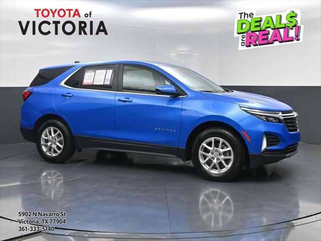 2024 Chevrolet Equinox LT for sale in Victoria, TX