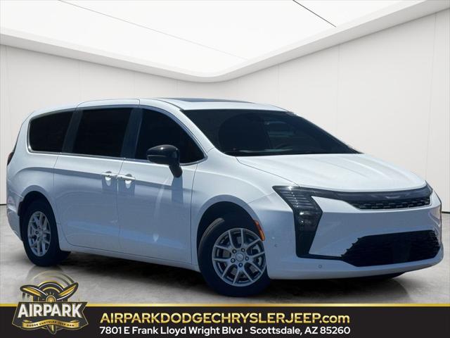 2027 Chrysler Pacifica PACIFICA SELECT