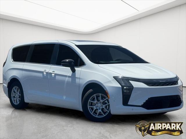 2027 Chrysler Pacifica PACIFICA SELECT