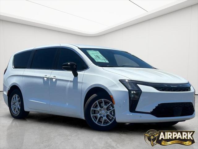 2027 Chrysler Pacifica PACIFICA SELECT