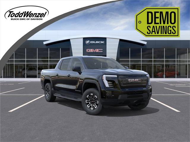 2026 GMC Sierra Standard Range Elevation for sale in Davison, MI
