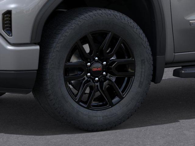 2026 GMC Sierra 1500 Crew Cab, Short Bed, Elevation, 4WD