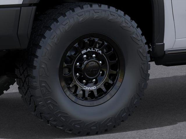 2026 GMC Sierra 2500HD Crew Cab, Standard Bed, AT4X, 4WD
