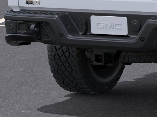 2026 GMC Sierra 2500HD Crew Cab, Standard Bed, AT4X, 4WD