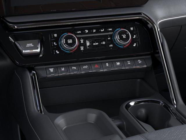 2026 GMC Sierra 2500HD Crew Cab, Standard Bed, AT4X, 4WD