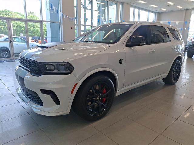 2026 Dodge Durango DURANGO SRT HELLCAT JAILBREAK AWD 2026 Dodge Durango DURANGO SRT HELLCAT JAILBREAK AWD