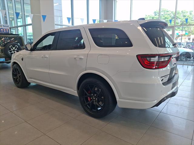 2026 Dodge Durango DURANGO SRT HELLCAT JAILBREAK AWD 2026 Dodge Durango DURANGO SRT HELLCAT JAILBREAK AWD