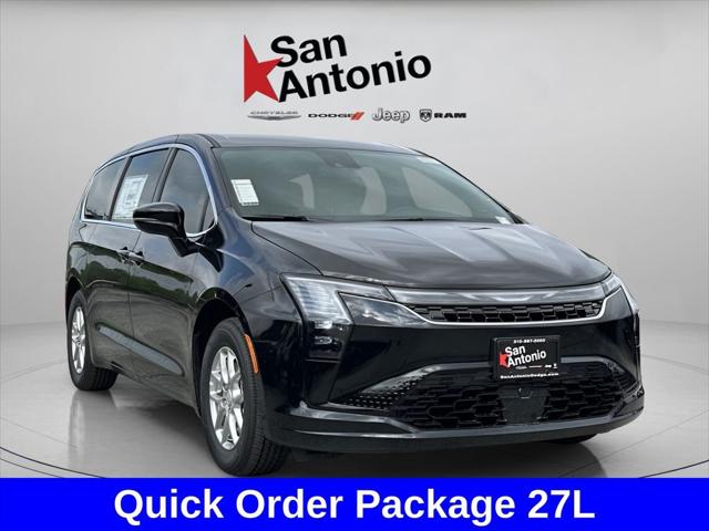 2027 Chrysler Pacifica PACIFICA SELECT 2027 Chrysler Pacifica PACIFICA SELECT