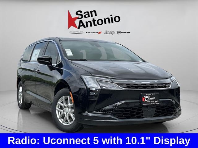 2027 Chrysler Pacifica PACIFICA SELECT 2027 Chrysler Pacifica PACIFICA SELECT