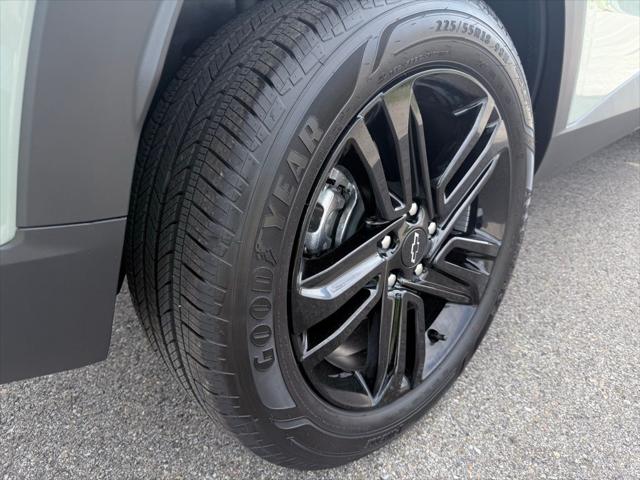 2026 Chevrolet Trax FWD ACTIV