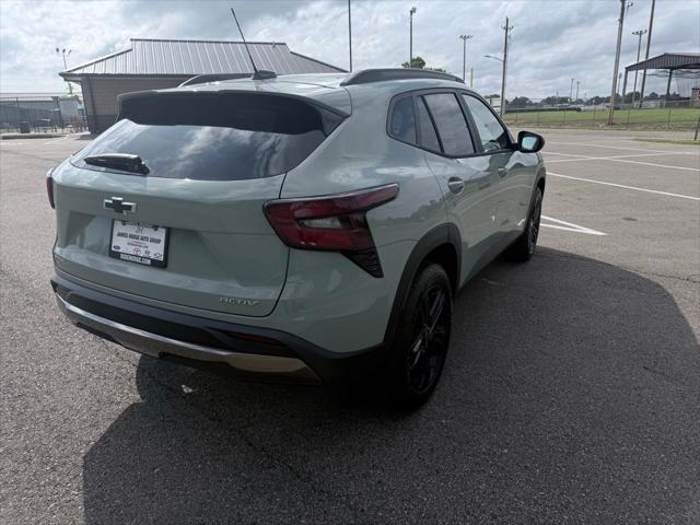 2026 Chevrolet Trax FWD ACTIV