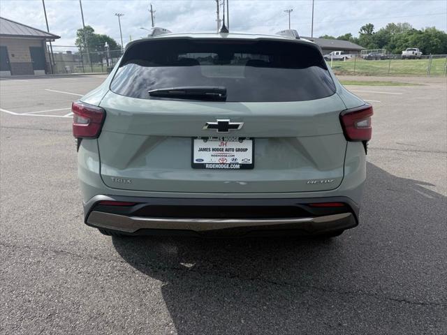 2026 Chevrolet Trax FWD ACTIV
