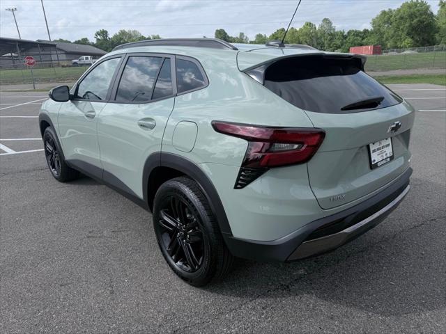 2026 Chevrolet Trax FWD ACTIV
