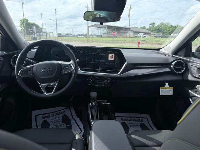 2026 Chevrolet Trax FWD ACTIV