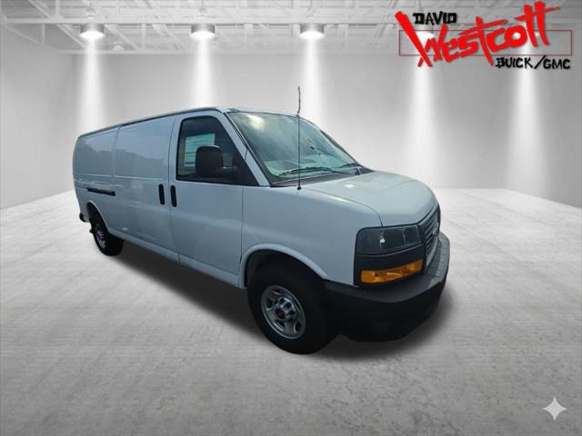 2026 GMC Savana Cargo 2500 Extended Wheelbase, Work Van, RWD for sale in Burlington, NC