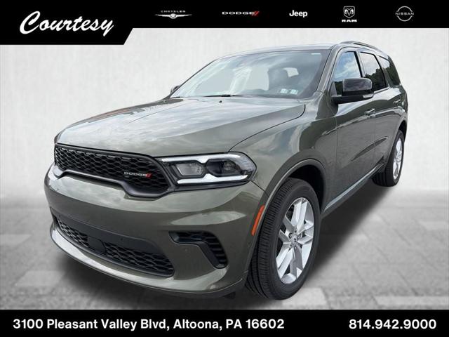 2026 Dodge Durango GT Plus AWD for sale in Altoona, PA