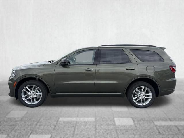 2026 Dodge Durango DURANGO GT PLUS AWD 2026 Dodge Durango DURANGO GT PLUS AWD