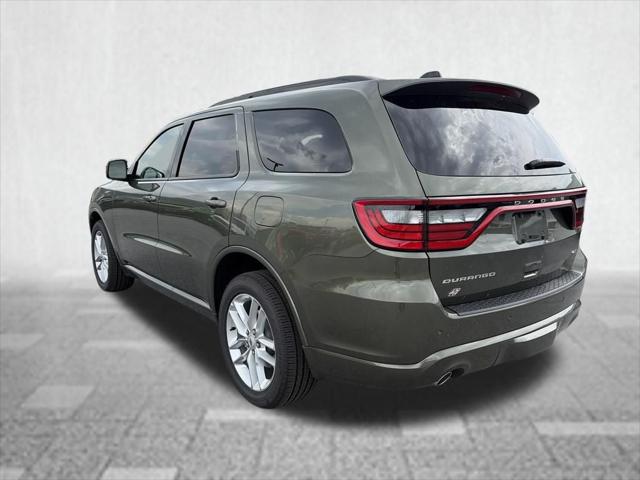 2026 Dodge Durango DURANGO GT PLUS AWD 2026 Dodge Durango DURANGO GT PLUS AWD