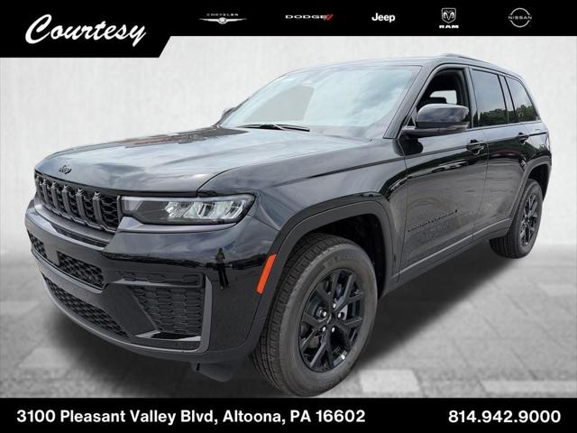 2026 Jeep Grand Cherokee Altitude 4x4 for sale in Altoona, PA