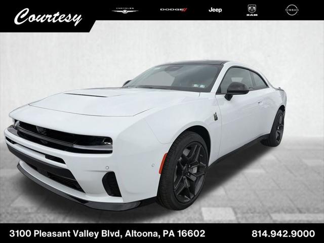 2026 Dodge Charger CHARGER SCAT PACK 2-DOOR AWD 2026 Dodge Charger CHARGER SCAT PACK 2-DOOR AWD