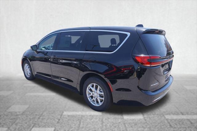 2027 Chrysler Pacifica PACIFICA SELECT 2027 Chrysler Pacifica PACIFICA SELECT