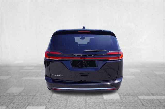 2027 Chrysler Pacifica PACIFICA SELECT 2027 Chrysler Pacifica PACIFICA SELECT