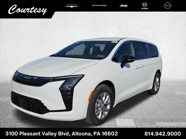 2027 Chrysler Pacifica Select AWD for sale in Altoona, PA
